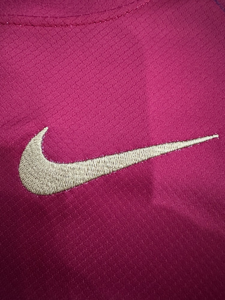 24-25 Barcelona home game Jersey Fan Version