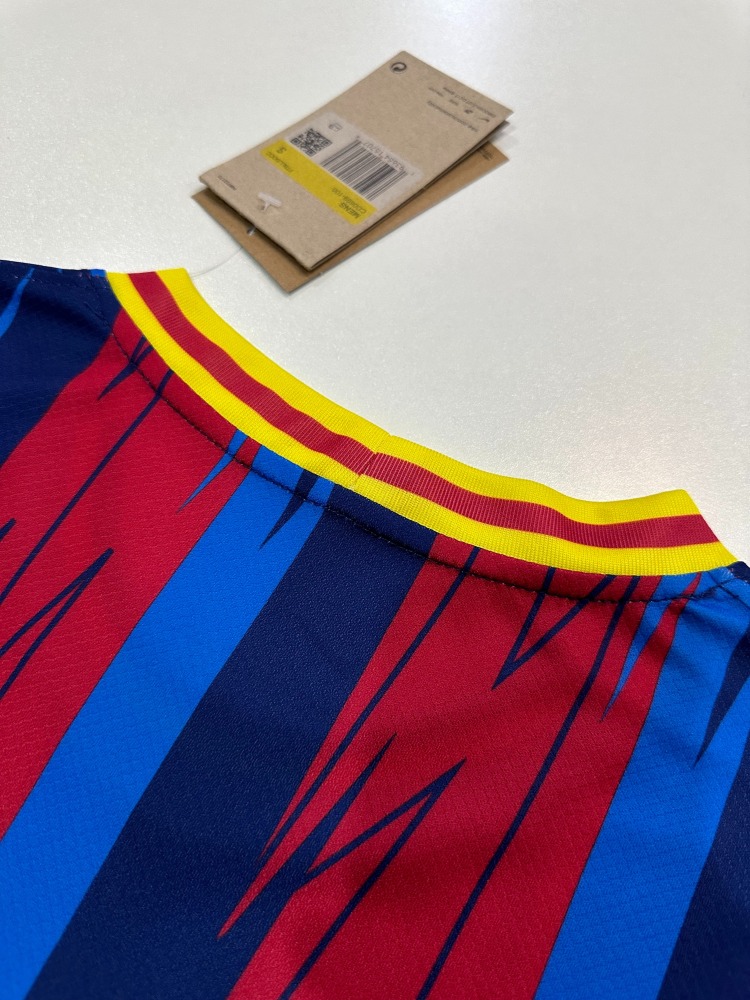 24-25 Barcelona Special Edition Jersey Fan Version