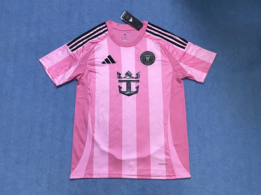 25-26 Messi training uniform Jersey Fan Version