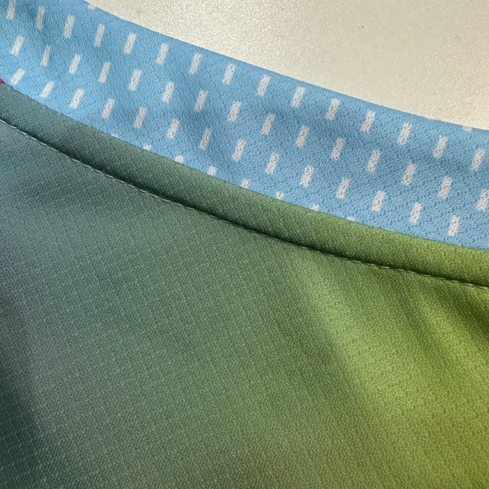 25-26 Barcelona design fluorescent yellow Jersey Fan Version