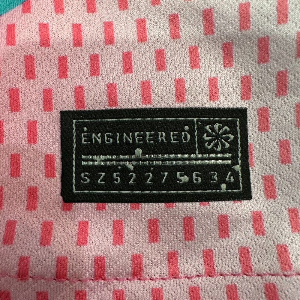 25-26 Barcelona design pink Jersey Fan Version