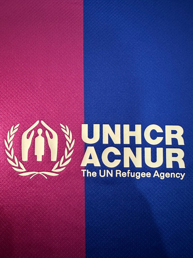 24-25 Barcelona home game Jersey Fan Version