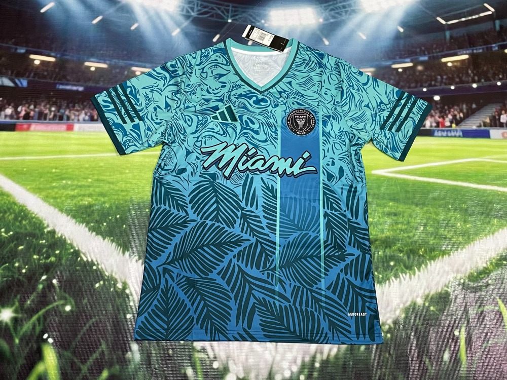 25-26 Messi training uniform Jersey Fan Version