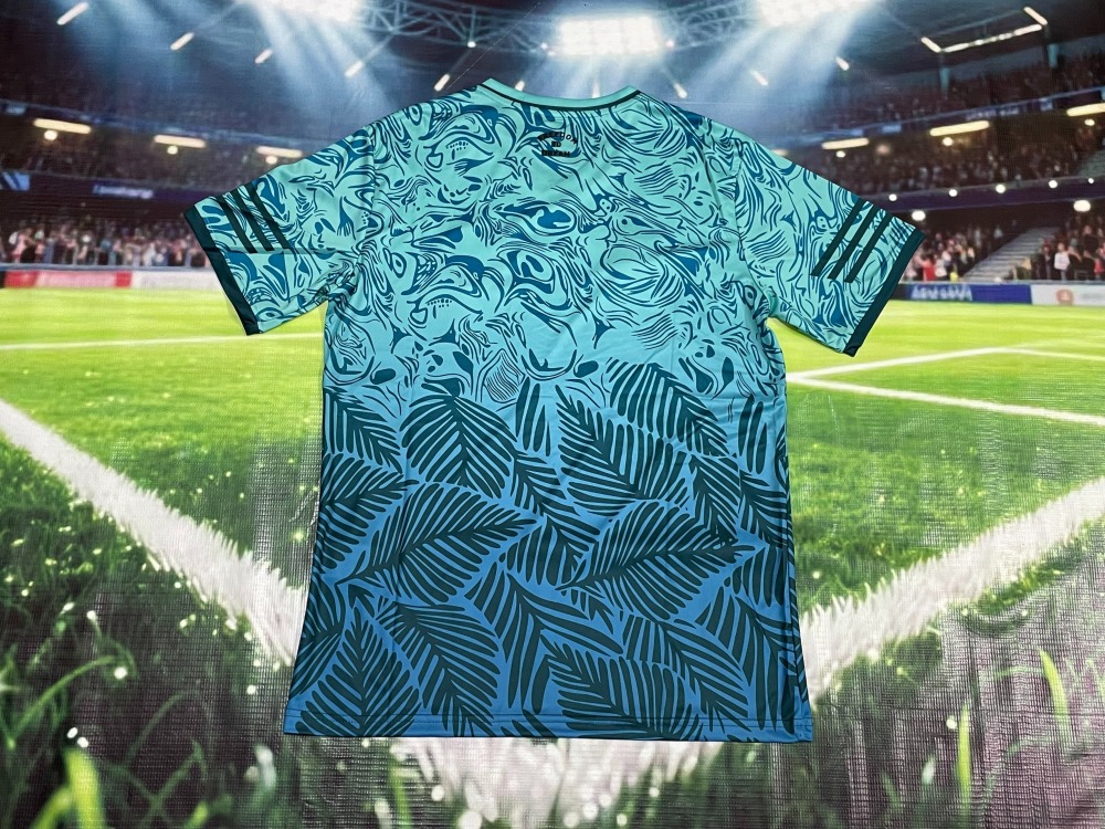 25-26 Messi training uniform Jersey Fan Version