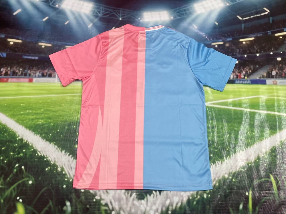 25-26 Messi training uniform Jersey Fan Version