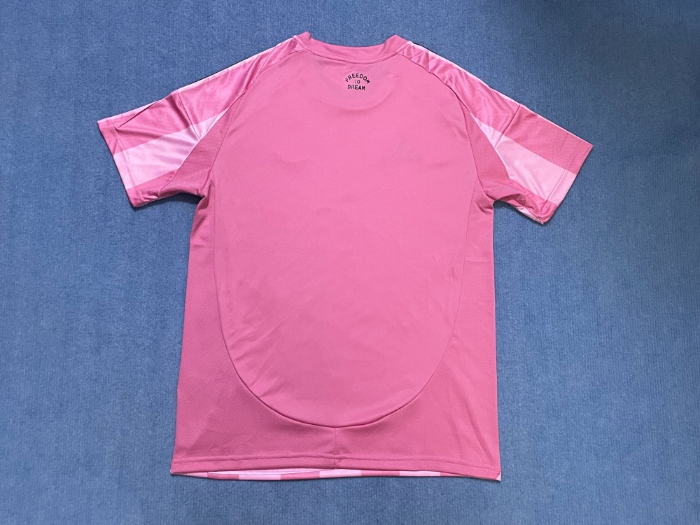 25-26 Messi training uniform Jersey Fan Version