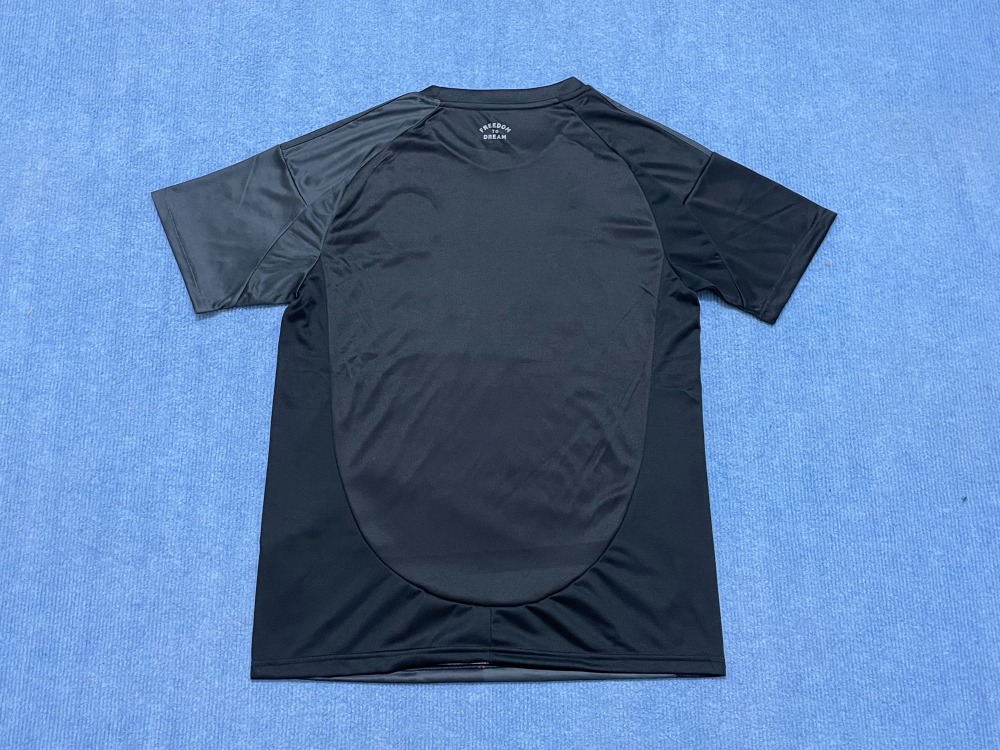 25-26 Messi away game Jersey Fan Version