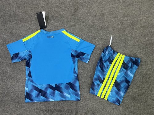 2026 Word Cup Kids Kit Fan Version