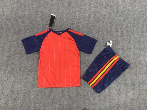 2026 Word Cup Kids Kit Fan Version