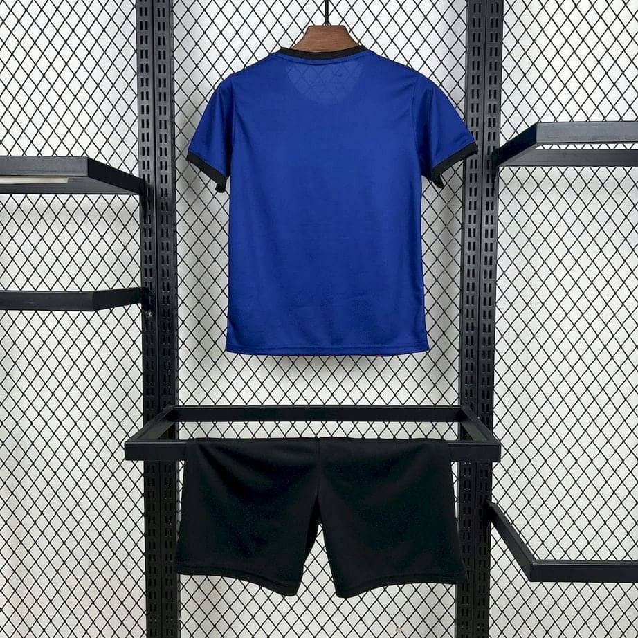 25-26 Barcelona Special Edition Kids Kit Fan Version