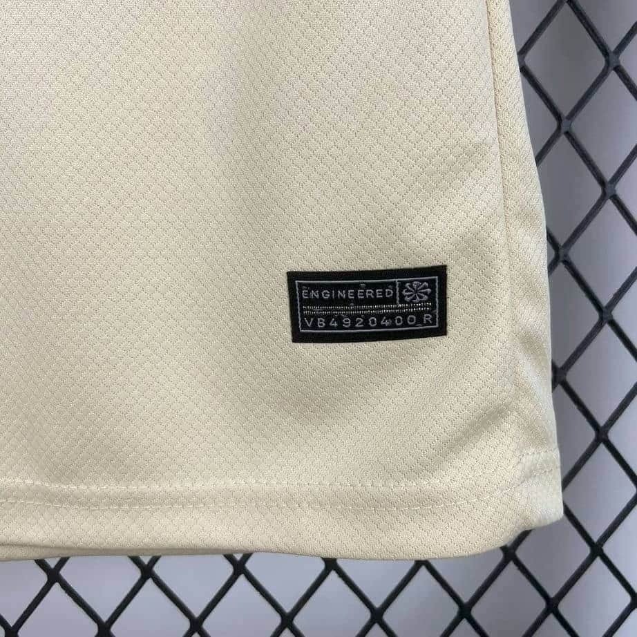 25-26 Barcelona Away Kids Kit Fan Version