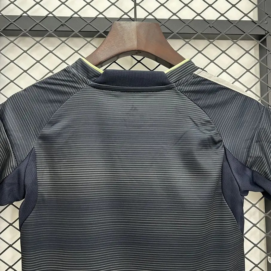 25-26 Real Madrid Away Kids Kit Fan Version
