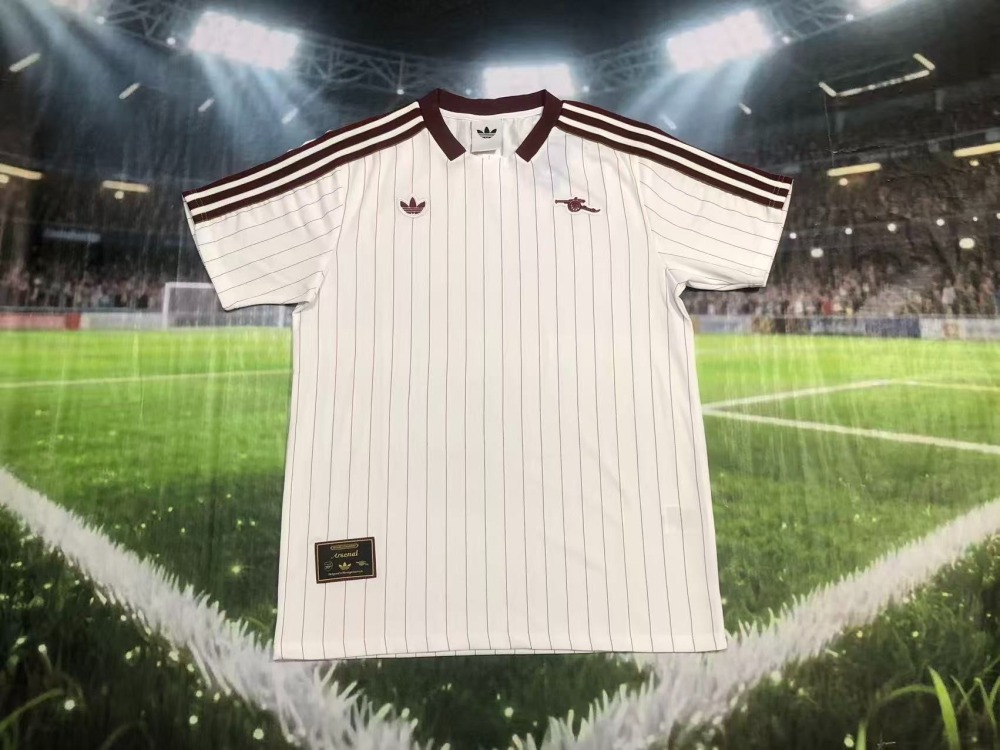 2526 Arsenal Retro Jersey Fan version