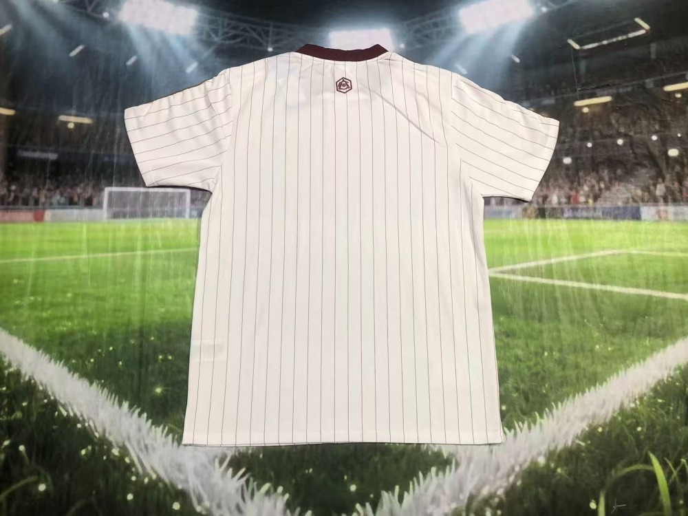 2526 Arsenal Retro Jersey Fan version