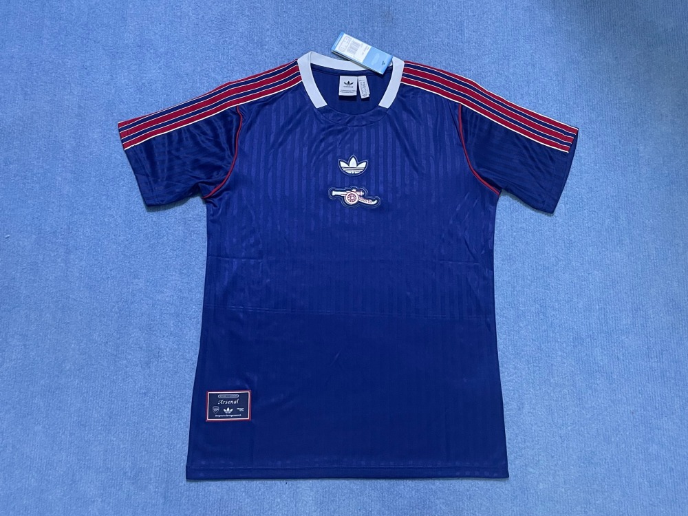 2526 Arsenal Retro Jersey Fan version