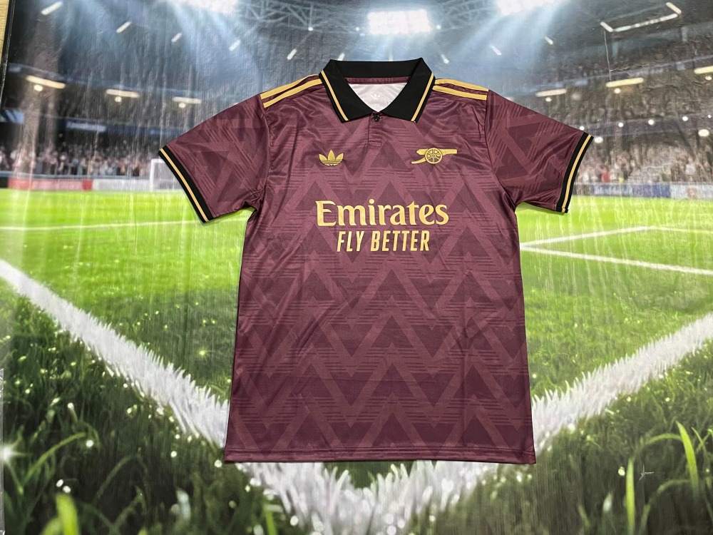 2526 Arsenal Special Fan Version