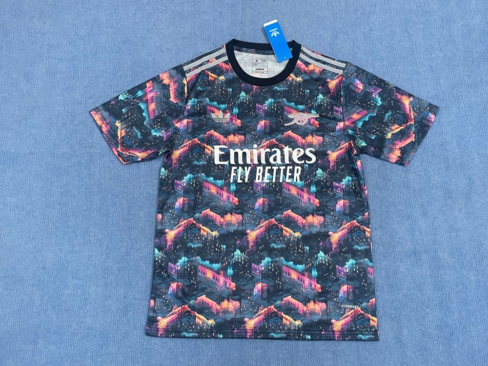 2526 Arsenal  special Jersey Fan version