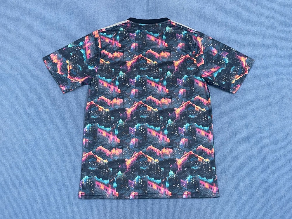 2526 Arsenal  special Jersey Fan version