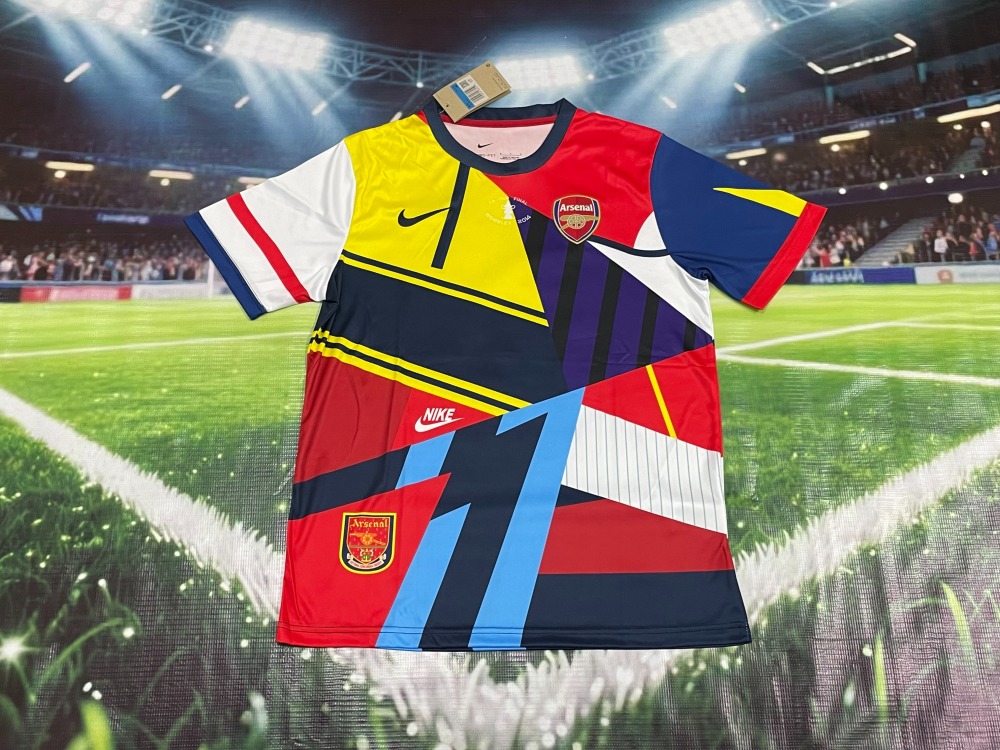 2526 Arsenal  special Jersey Fan version