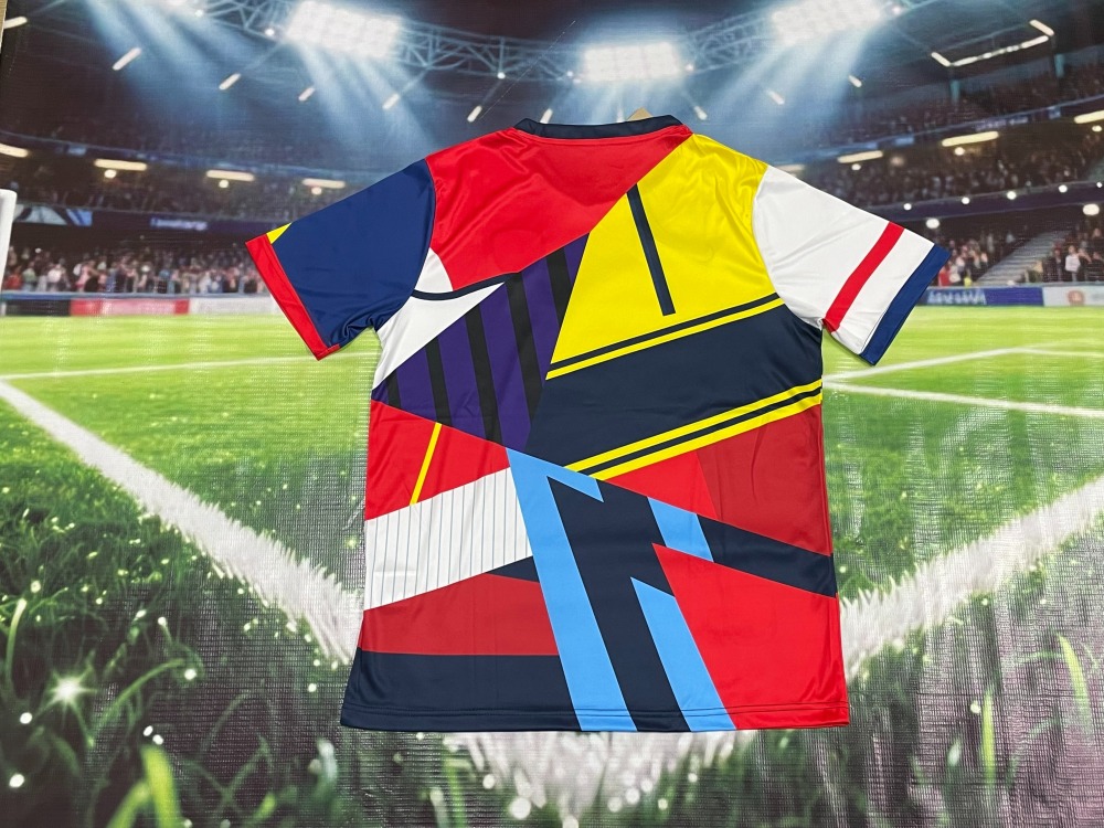 2526 Arsenal  special Jersey Fan version