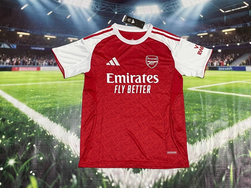 2526 Arsenal Home Jersey Fan version