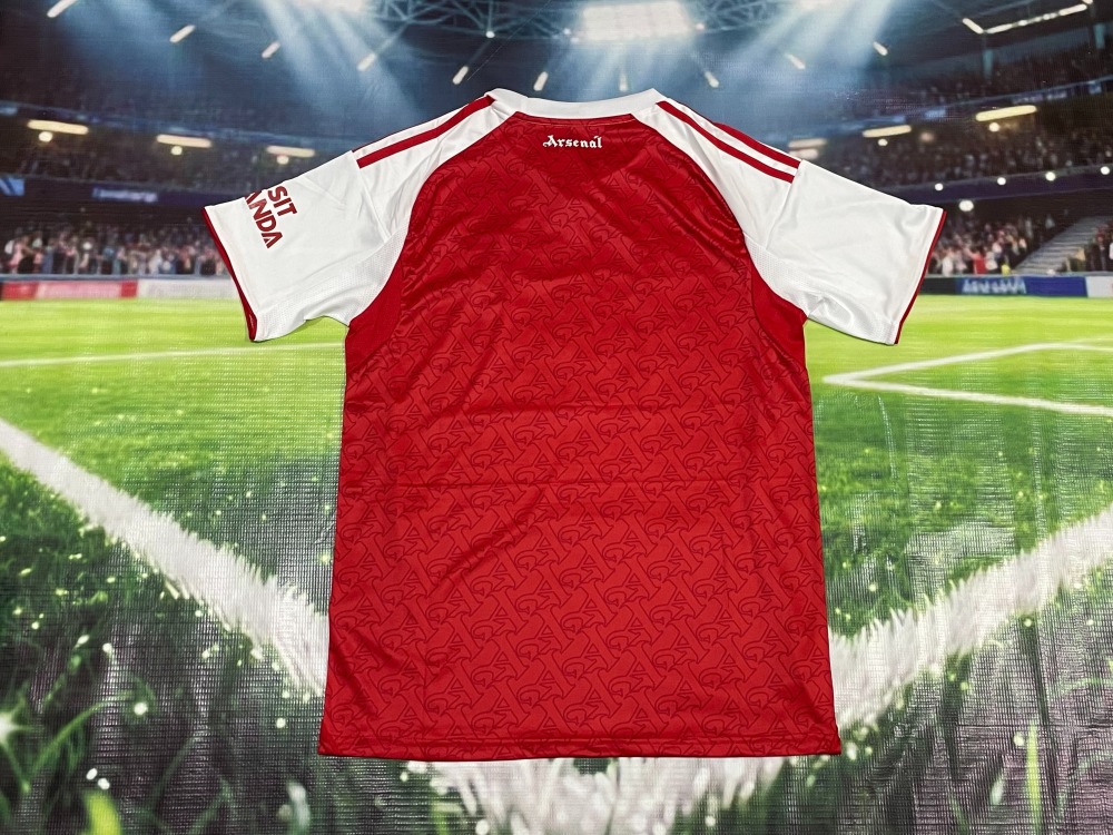 2526 Arsenal Home Jersey Fan version