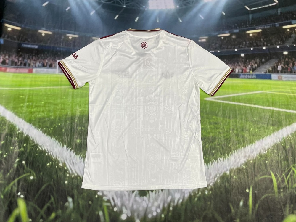 2526 Arsenal Second Away Jersey Fan version
