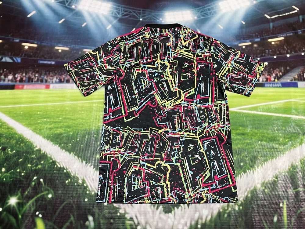 2526 Arsenal  special edition Jersey Fan version