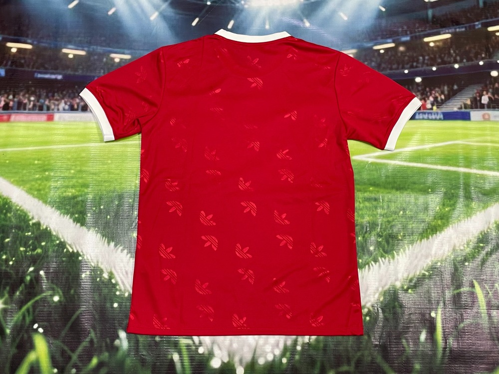 2526 Arsenal special edition jacquard Jersey Fan version