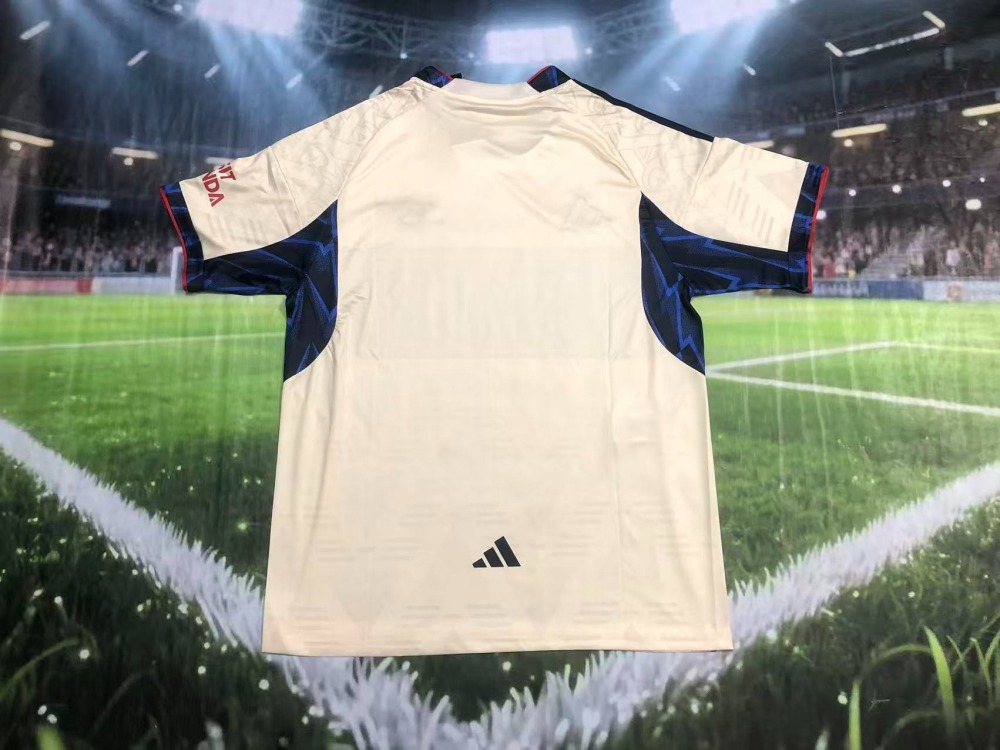 2526 Arsenal training uniform Jersey Fan version