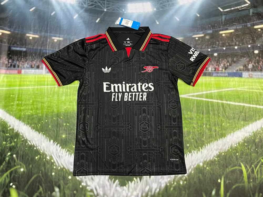2526 Arsenal training uniform Jersey Fan version