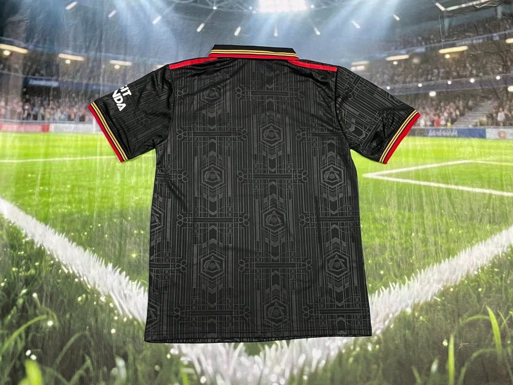 2526 Arsenal training uniform Jersey Fan version