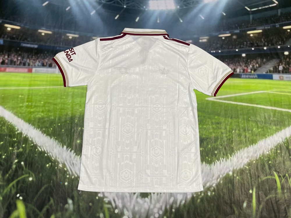 2526 Arsenal training uniform Jersey Fan version