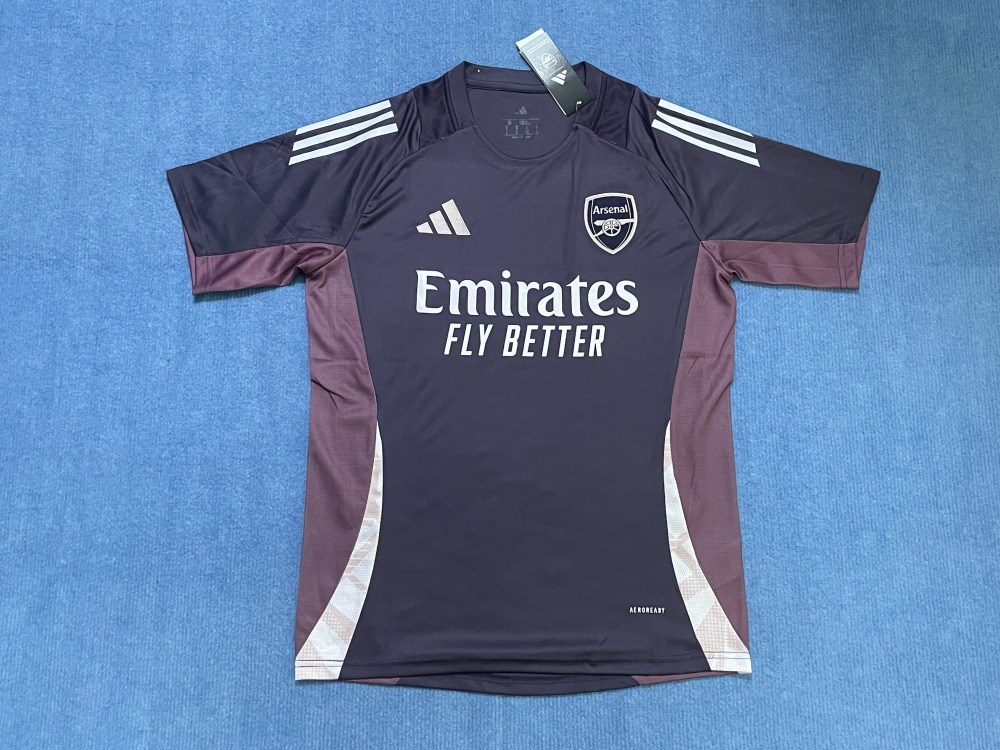 2526 Arsenal training Jersey Fan version