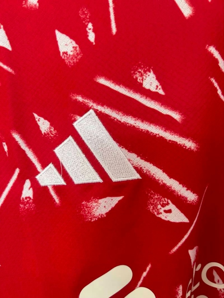 Liverpool 2026-27 Home Jersey Fan Version