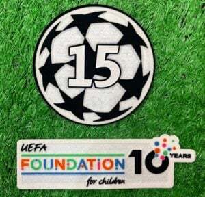 2526 Real Madrid AwayLong Sleeve Jersey Fan Version