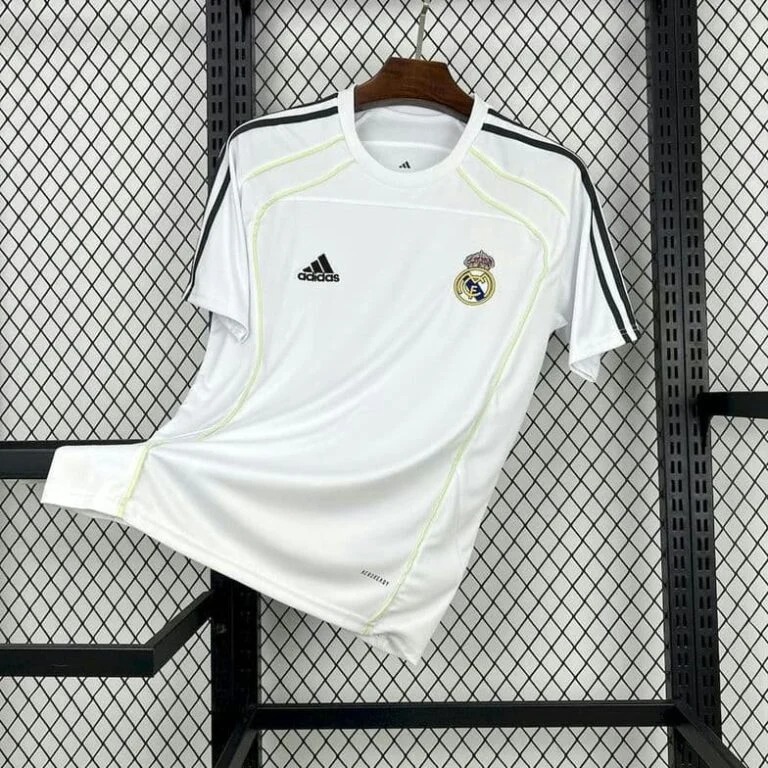 2526 Real Madrid Leisure Special Edition Jersey Fan Version