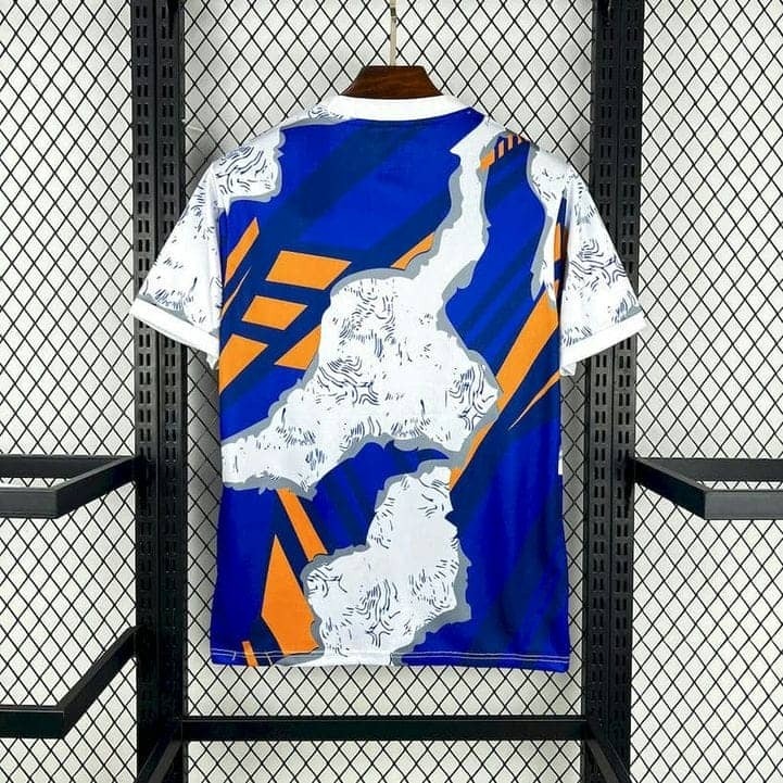 2526 Real Madrid Special Edition Jersey Fan Version