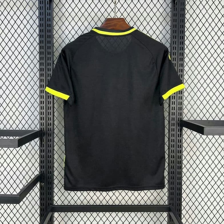 2526 Real Madrid Bamboo Green Special Edition Jersey Fan Version