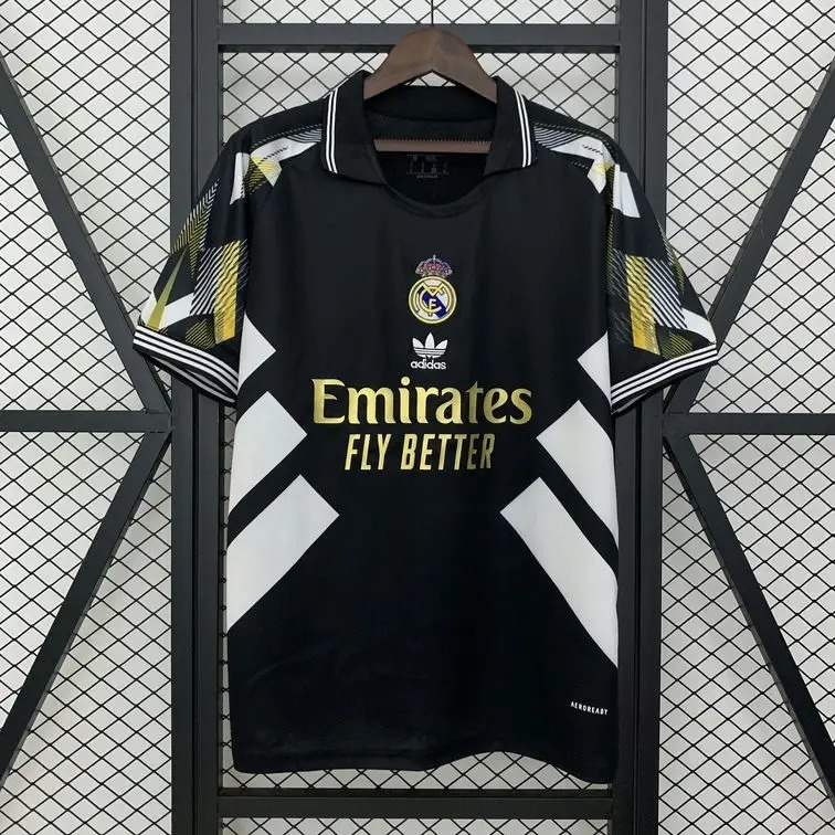 2526 Real Madrid Special Edition Jersey Fan Version