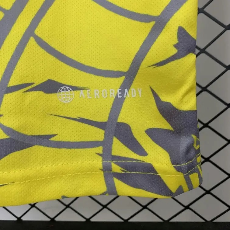 2526 Real Madrid Special Edition Jersey Fan Version