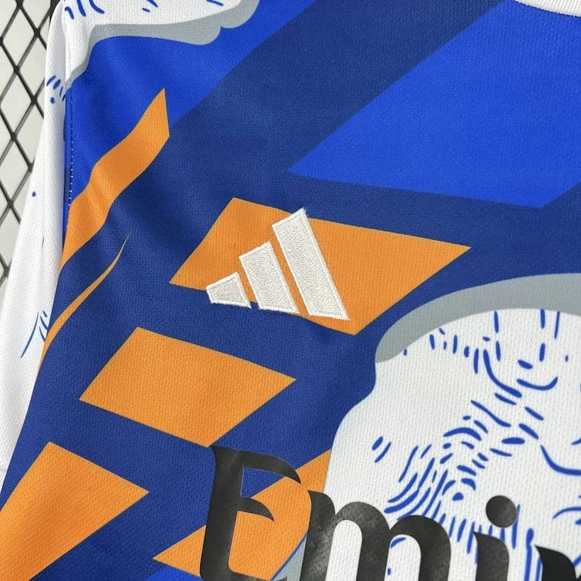 2526 Real Madrid Special Edition Jersey Fan Version