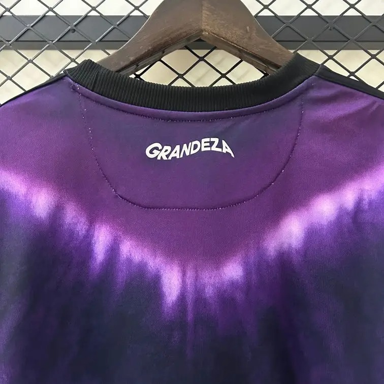 2526 Real Madrid Special Edition Jersey Fan Version