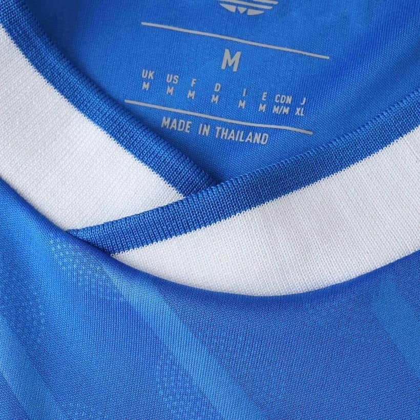 2526 Real Madrid Second Away Long Sleeve Jersey Fan Version