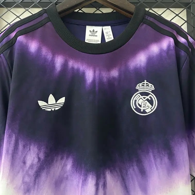 2526 Real Madrid Special Edition Jersey Fan Version