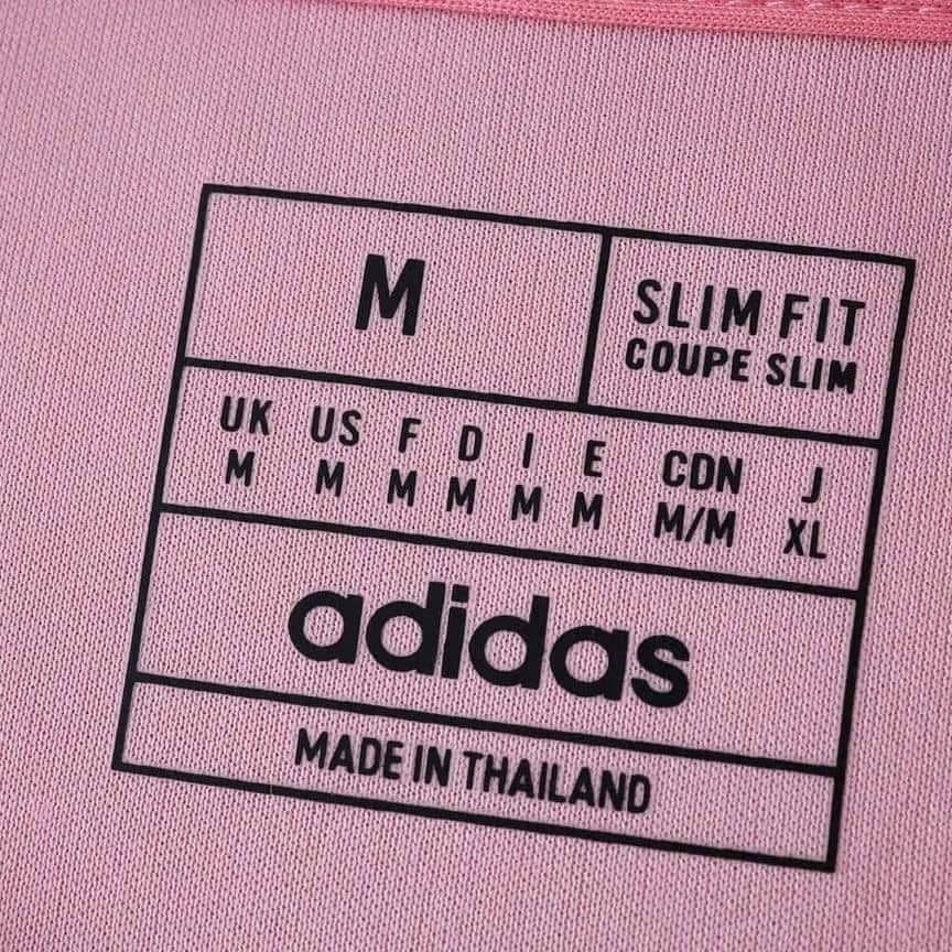 2526 Real Madrid Pink Goalkeeper Jersey Fan Version