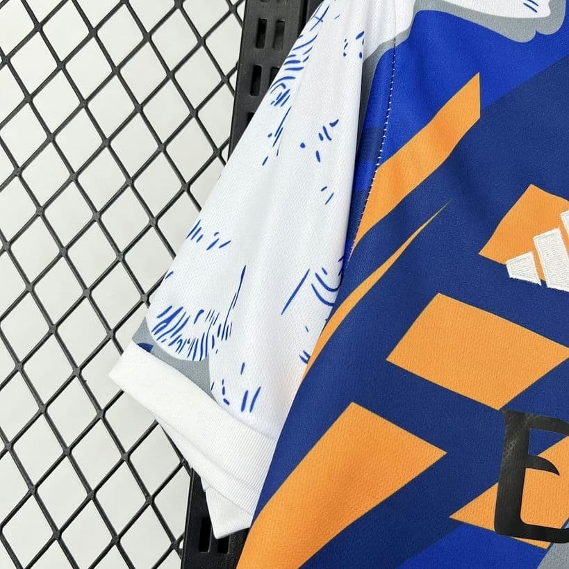 2526 Real Madrid Special Edition Jersey Fan Version