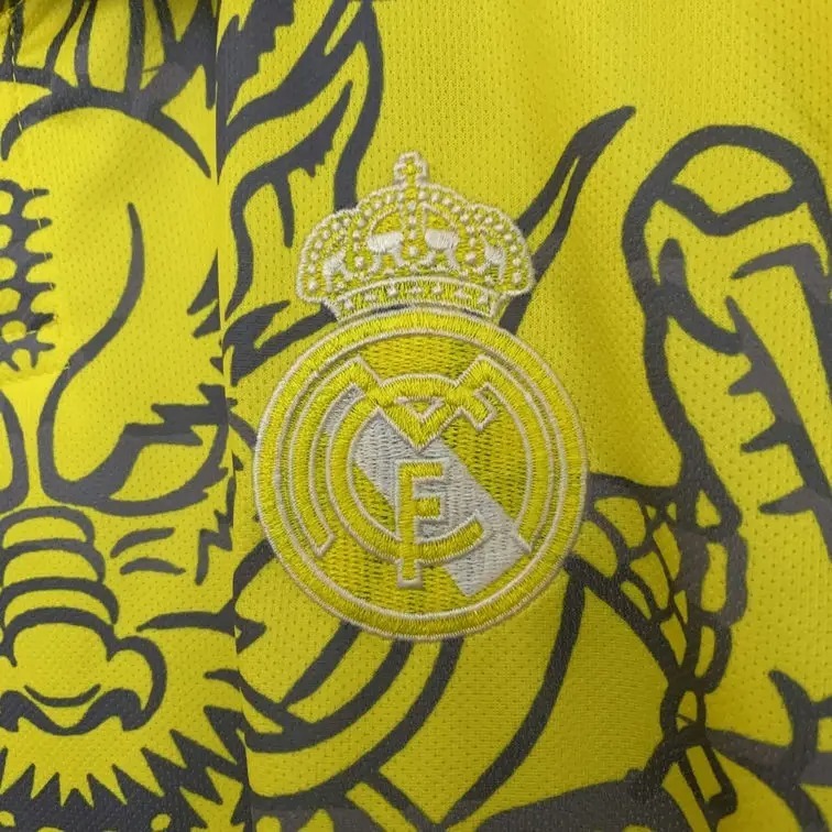 2526 Real Madrid Special Edition Jersey Fan Version