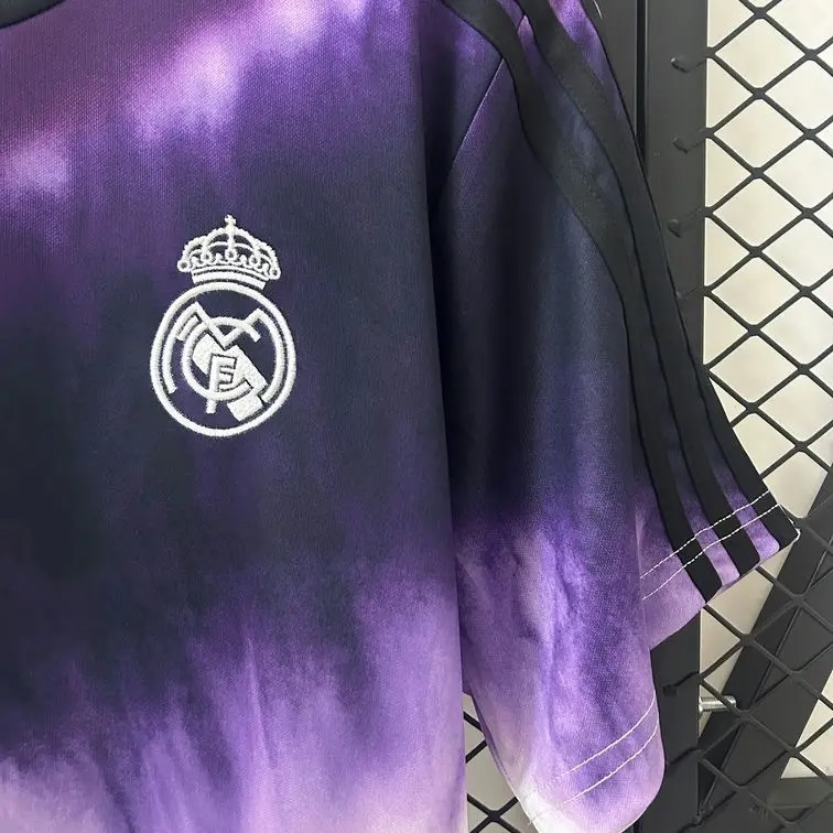 2526 Real Madrid Special Edition Jersey Fan Version