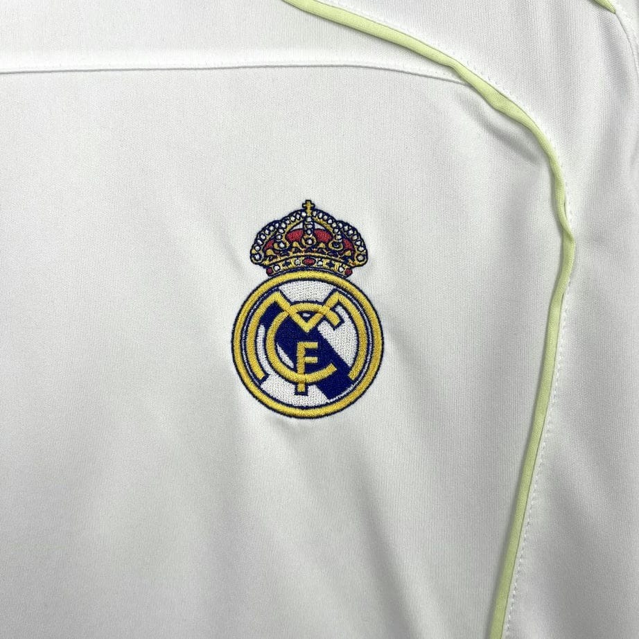 2526 Real Madrid Leisure Special Edition Jersey Fan Version